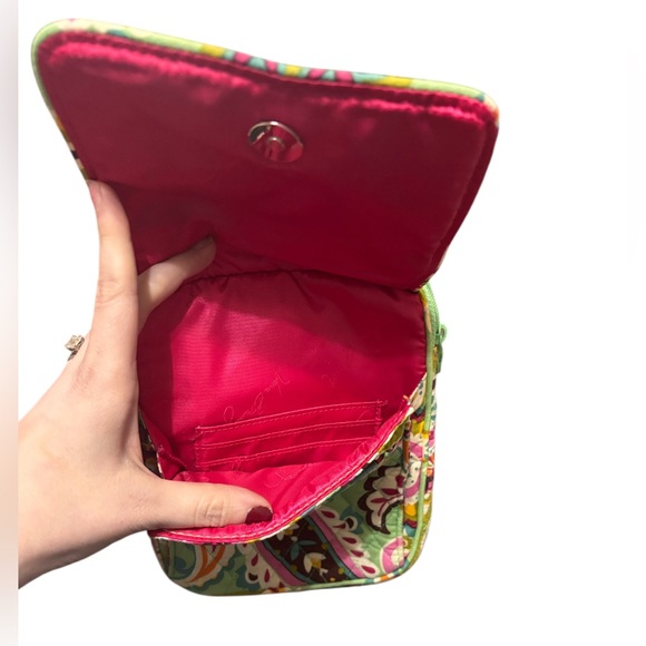 Vera Bradley Tutti Frutti Hipster Crossbody - Picture 3 of 4